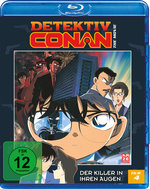 Film: Detektiv Conan - 4. Film: Der Killer in ihren...