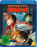 Film: Detektiv Conan - 9. Film: Das Komplott über ...