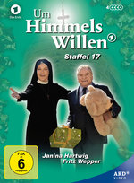 Film: Um Himmels Willen - Staffel 17 [4 DVDs]