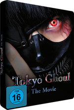Film: Tokyo Ghoul - The Movie (Steelcase) [LE]