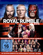 Film: Royal Rumble 2018
