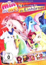 Film: Mia and Me - Rettung für die Einhörner [2 DVDs]