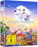 Film: Jungle Emperor Leo - Der Kinofilm
