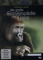 Film: Die große Enzyklopädie der Tiere [12 DVDs]
