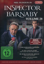 Film: Inspector Barnaby Vol. 28 [4 DVDs]
