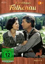 Film: Forsthaus Falkenau - Staffel 4 [4 DVDs]