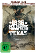 Film: 1835 - Der große Treck nach Texas