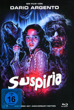 Film: Suspiria - Uncut/40th Anniversary Edition