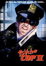 Film: Psycho Cop 2 - Uncut/Mediabook (+ DVD)