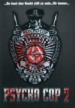 Film: Psycho Cop 2 - Uncut/Mediabook (+ DVD)