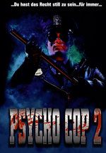 Film: Psycho Cop 2 - Uncut/Mediabook (+ DVD)