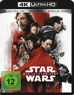 Film: Star Wars: Episode VIII - Die letzten Jedi (+BR)