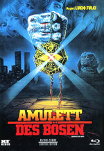 Film: Amulett des Bösen (Manhattan Baby) (+ DVD) [LE]