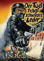 Film: Der Tod trägt schwarzes Leder (+ DVD)