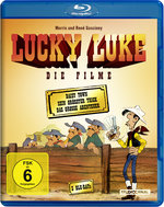 Film: Lucky Luke - Die Spielfilm Edition [3 BRs]