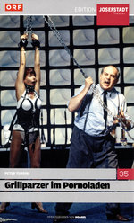 Film: Grillparzer im Pornoladen (Peter Turrini)