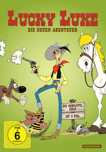 Film: Lucky Luke - Die neuen Abenteuer - Serie [8 DVD]