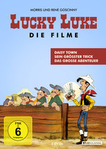 Film: Lucky Luke - Die Spielfilm Edition [3 DVDs]