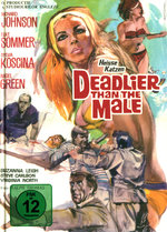 Film: Deadlier Than The Male (Heisse Katzen)