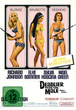 Film: Deadlier Than The Male (Heisse Katzen)