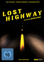 Film: Lost Highway - Digital Remastered