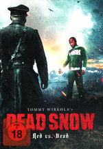 Film: Dead Snow - Red vs. Dead - Uncut [LE]