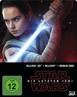 Film: Star Wars: Episode VIII - Die letzten Jedi (+BR)