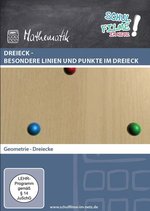 Film: Dreieck - besondere Linien und Punkte im Dreieck
