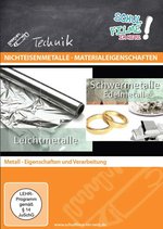 Film: Nichteisenmetalle - Materialeigenschaften
