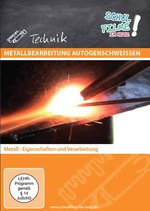 Film: Metallbearbeitung - Autogenschweißen