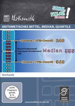 Film: Arithmetisches Mittel, Median, Quartile