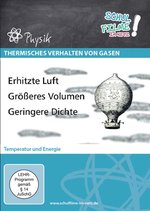 Film: Thermisches Verhalten von Gasen