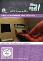Film: Girokonto bei einer Bank eröffnen
