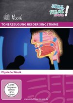 Film: Tonerzeugung bei der Singstimme