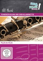 Film: Tonerzeugung bei der Klarinette