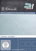 Film: Mittelsenkrechte und Winkelhalbierende
