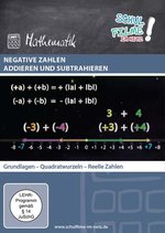 Film: Negative Zahlen addieren und subtrahieren