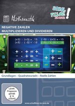 Film: Negative Zahlen multiplizieren und dividieren