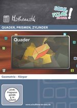 Film: Quader, Prismen, Zylinder
