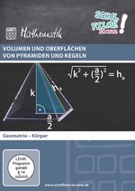 Film: Volumen und Oberflächen von Pyramiden und Kegeln