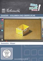 Film: Quader - Volumen und Oberfläche