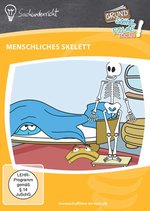 Film: Menschliches Skelett