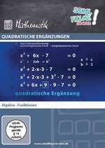 Film: Quadratische Ergänzungen