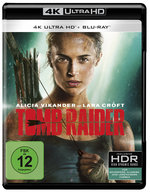 Film: Tomb Raider (+ BR)