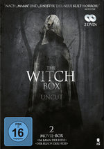 Film: The Witch Box - Uncut [2 DVDs]