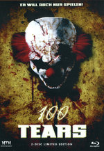 Film: 100 Tears - Mediabook (+ DVD) [LE] [DC]
