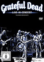 Film: Grateful Dead - Live In Concert ...