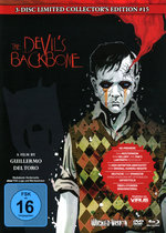 Film: The Devil's Backbone (+ DVD / +Bonus-DVD) [LE]