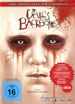 Film: The Devil's Backbone (+ DVD / +Bonus-DVD) [LE]