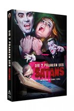 Film: Die 7 Pranken des Satans (+ DVD) [LE]